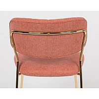 Jolien gold chair